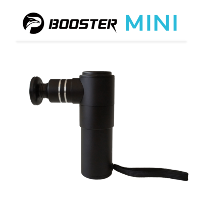 迷你按摩槍推薦：Booster MINI