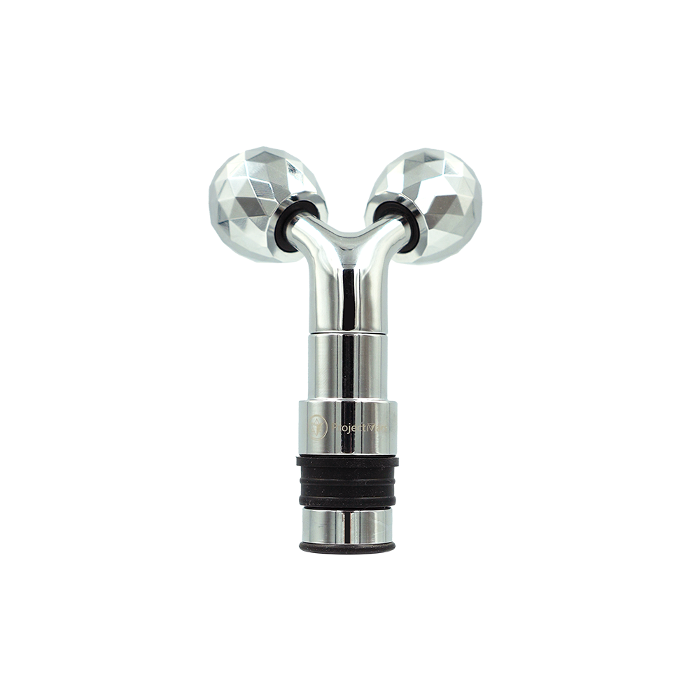 Booster MINI 系列滾輪金屬按摩頭– Booster專業運動恢復品牌｜筋膜槍、按摩槍、按摩滾筒