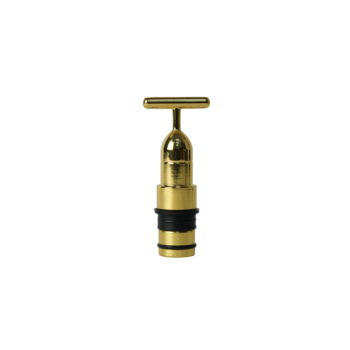 Booster MINI 系列T字金屬按摩頭