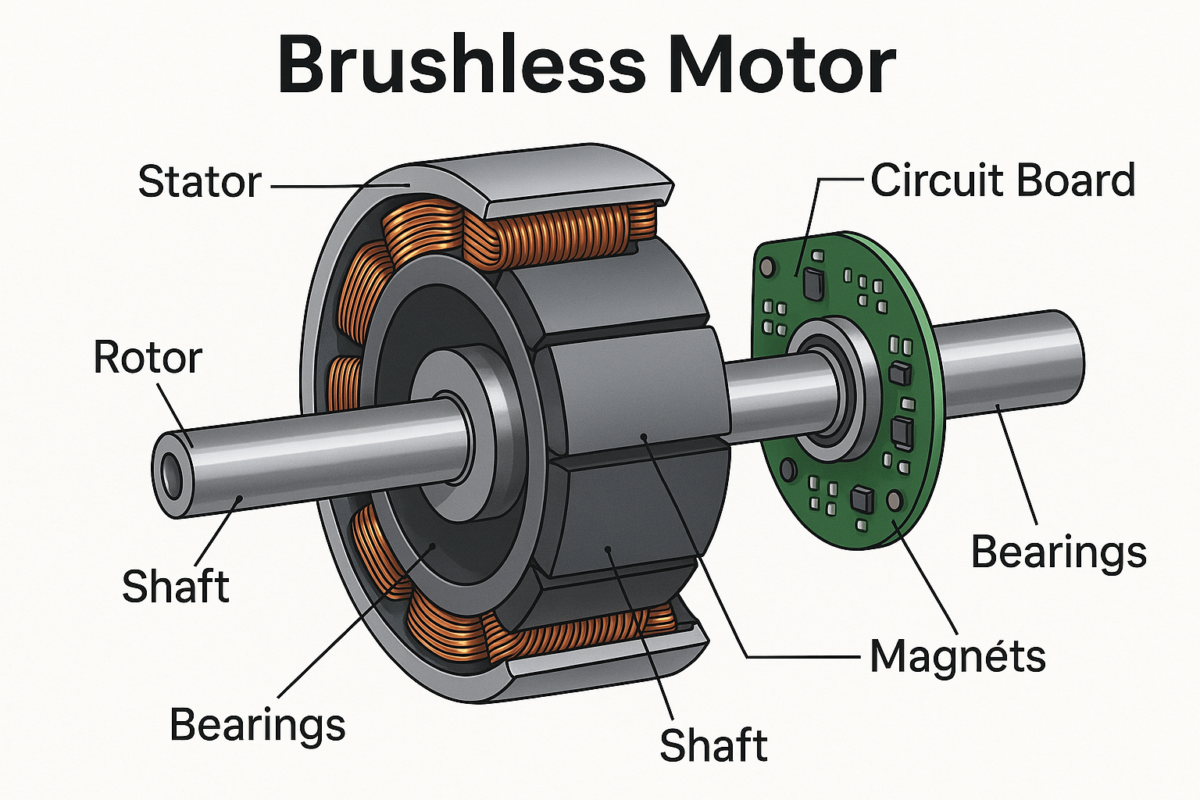Brushless Motor